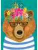 HEYE 1000tlg. Puzzle "Gentle Bruin" - ab 12 Jahren