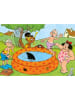 Jumbo 150tlg. Puzzle "Jan van Haasteren Junior - Streiche im Pool" - ab 5 Jahren