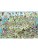 Jumbo 1.000tlg. Puzzle "Jan van Haasteren - Highland-Games" - ab 12 Jahren