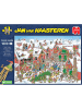 Jumbo 1.000tlg. Puzzle "Jan van Haasteren - Santa's Village" - ab 12 Jahren