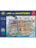 Jumbo 1.000tlg. Puzzle "Jan van Haasteren - Kreuzfahrtschiff" - ab 12 Jahren
