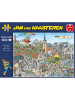 Jumbo 1.000tlg. Puzzle "Jan van Haasteren - Reif für die Insel" - ab 12 Jahren