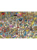 Jumbo 1000tlg. Puzzle "Jan van Haasteren - Spielzeuggeschäft" - ab 12 Jahren