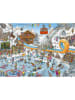 Jumbo 1.000tlg. Puzzle "Jan van Haasteren - Winterspiele" - ab 12 Jahren