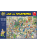 Jumbo 1000tlg. Puzzle "Jan van Haasteren - Gartencenter" - ab 12 Jahren