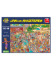 Jumbo 1.000tlg. Puzzle "Jan van Haasteren - Fata Morgana Efteling" - ab 12 Jahren