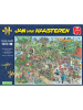 Jumbo 1.000tlg. Puzzle "Jan van Haasteren - Big Day Birding" - ab 12 Jahren