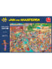 Jumbo 5000tlg. Puzzle "Jan van Haasteren - Efteling Fata Morgana" - ab 12 Jahren
