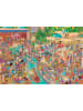 Jumbo 5000tlg. Puzzle "Jan van Haasteren - Efteling Fata Morgana" - ab 12 Jahren