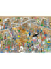 Jumbo 2x 1.000tlg. Puzzle "Jan van Haasteren - Ausflug ins Museum" - ab 12 Jahren