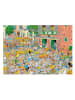 Jumbo 2x 1.000tlg. Puzzle "Jan van Haasteren" - ab 12 Jahren