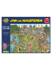 Jumbo 1500tlg. Puzzle "Jan van Haasteren - Robin Hood Festival" - ab 12 Jahren