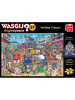 Jumbo 1000tlg. Puzzle "Wasgij Original 37 - Holiday Fiasco!" - ab 12 Jahren