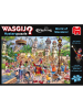 Jumbo 1000tlg. Puzzle "Wasgij Mystery 24 - Efteling" - ab 12 Jahren