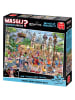 Jumbo 1.000tlg. Puzzle "Wasgij Mystery 24 - Efteling" - ab 12 Jahren