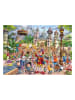 Jumbo 1.000tlg. Puzzle "Wasgij Mystery 24 - Efteling" - ab 12 Jahren
