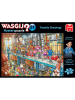 Jumbo 1000tlg. Puzzle "Wasgij Mystery 21 - Ärger bahnt sich an!" - ab 12 Jahren