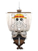 Revell 112-delige 3D puzzel "One Piece Flying Lamb/ Going Merry" - vanaf 10 jaar