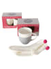 Boltze 4-delige set: mokken en sokken "Hoho" - 600 ml