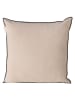Boltze Kissen ''Janea'' in Beige - (L)45 x (B)45 cm