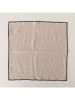 Boltze 2er-Set: Servietten ''Janea'' in Beige - (L)41 x (B)41 cm