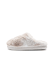 Confly Hausschuhe in Beige