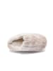 Confly Hausschuhe in Beige