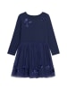 Danamade Kleid "Dlina" in Dunkelblau