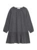 Danamade Kleid "Demm" in Anthrazit