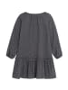 Danamade Kleid "Demm" in Anthrazit