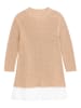 Danamade Strickkleid "Disabella" in Beige
