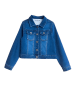 Danamade Jeansjacke "Dtilda" in Blau