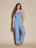 cosabella Pyjama in Hellblau