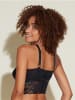 cosabella Bustier in Schwarz