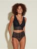 cosabella Bustier in Schwarz