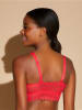 cosabella Bustier in Rot