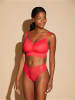 cosabella Bustier in Rot