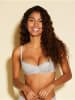 cosabella Push-up-BH in Hellgrau