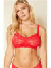 cosabella Bustier in Rot