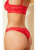 cosabella Bustier in Rot