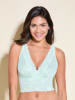 cosabella Bügelloser BH in Mint