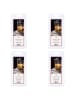 Purple River 4-delige set: geurwas "Whiskey Honey" - 4x 50 g
