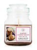 Purple River Geurkaars "Almond Cookie Dough" lichtbruin - 113 g