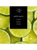 Purple River Geurkaars "Ginger Lime" groen - 113 g