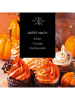 Purple River 2er-Set: Duftwachs "Pumpkin Sweets" - 2x 50 g