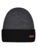 Barts Muts "Rawon" zwart/grijs