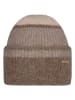 Barts Mütze "Ounaa" in Hellbraun/ Beige