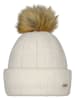 Barts Mütze "Civana" in Creme