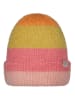 Barts Mütze "Alulo" in Gelb/ Orange/ Rosa