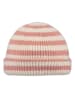 Barts Mütze "Milo" in Rosa/ Creme